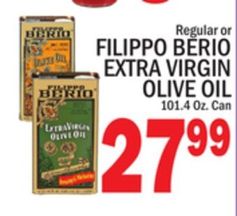 C Town Filippo berio extra virgin olive oil offer