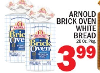 C Town Arnold brick oven white bread offer