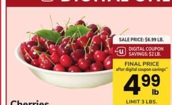 ACME Cherries offer