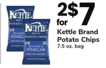 ACME Kettle brand potato chips offer