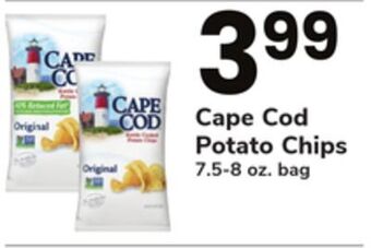 ACME Cape cod potato chips offer
