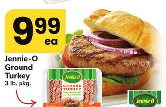 ACME Jennie-o ground turkey offer