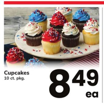 ACME Cupcakes offer