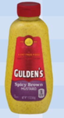 Kings Food Markets Gulden's spicy brown mustard offer