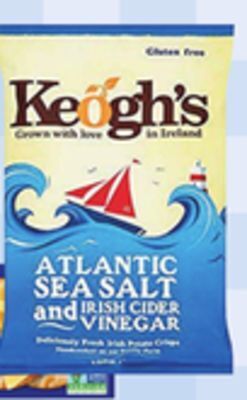 Kings Food Markets Keogh's potato crisps offer