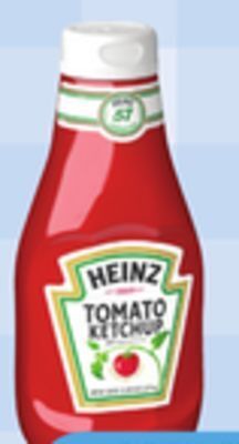 Kings Food Markets Heinz ketchup offer