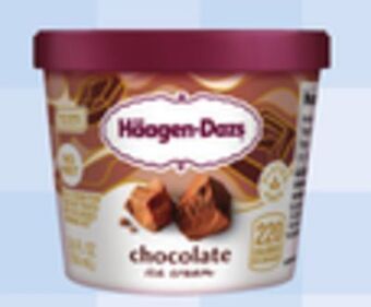 Kings Food Markets Haagen-dazs ice cream cups offer