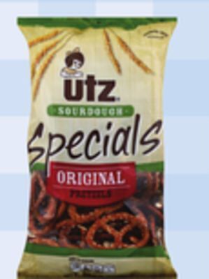 Kings Food Markets Utz pretzels offer