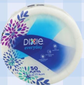 Kings Food Markets Dixie plates and bowls offer