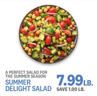 Kings Food Markets Summer delight salad offer