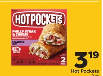 Weis Markets Hot pockets offer