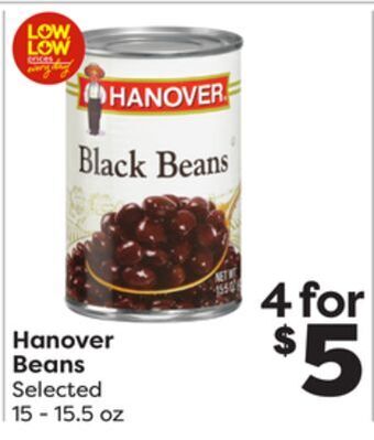 Weis Markets Hanover beans offer