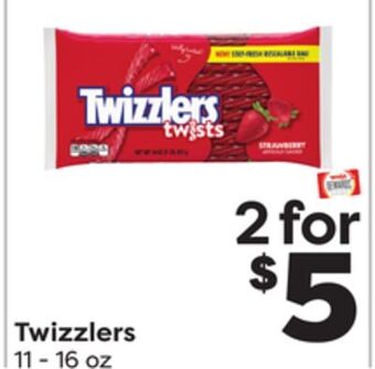 Weis Markets Twizzlers offer