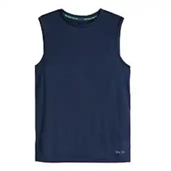 Kohl's Boys 8-20 tek gear® dry tek muscle tank in regular & husky offer