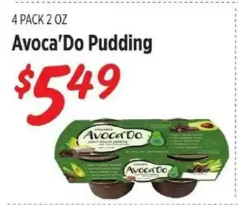 Rouses Avoca'Do Pudding offer