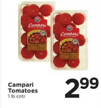 SHOPPERS Campari Tomatoes offer