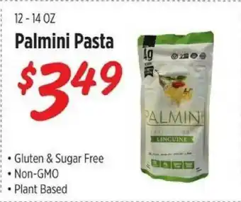 Rouses Palmini Pasta offer