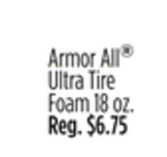 Dollar General Armor all® offer