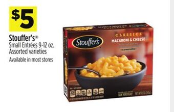 Dollar General Stouffer's® offer