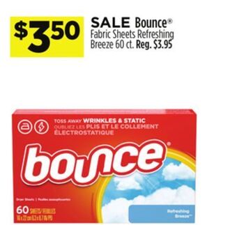 Dollar General Bounce® offer