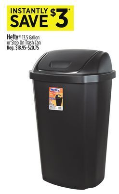 Dollar General Hefty® offer