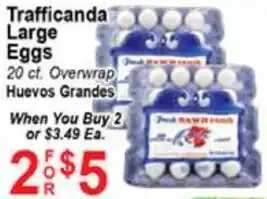 Trafficanda Large Eggs
