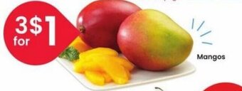 Albertsons Mangos offer