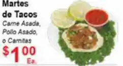 Martes De Tacos