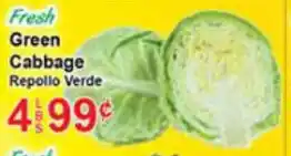 Green Cabbage