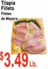 Tilapia Fillets