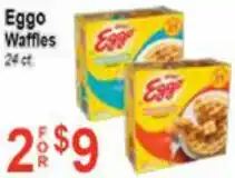 Eggo Waffles
