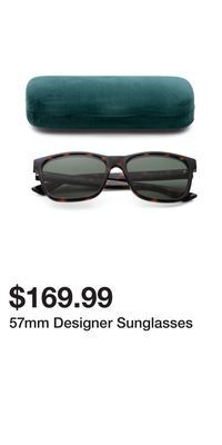 TJ Maxx 57mm designer sunglasses offer