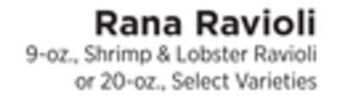 ShopRite Ravioli offer