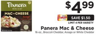 ShopRite Mac & cheese offer