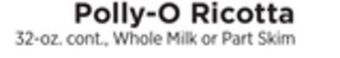 ShopRite Ricotta offer