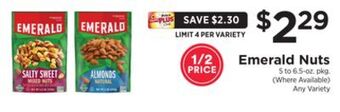 ShopRite Nuts offer
