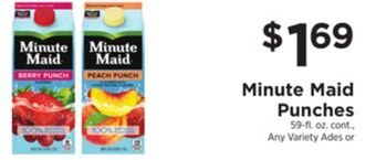 ShopRite Punches offer