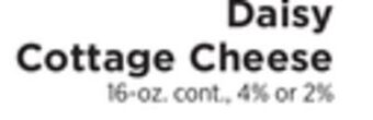 ShopRite Cottage cheese offer