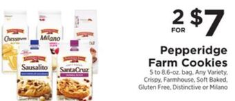 ShopRite Farm cookies offer