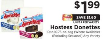 ShopRite Donettes offer