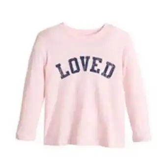 Kohl's Toddler boy jumping beans® valentine's day graphic tee offer