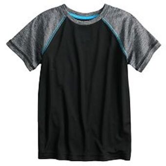 Kohl's Boys 4-8 jumping beans® essentials raglan tee offer