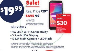 Family Dollar Blu view 2 offer