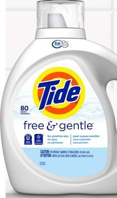 Target Tide 115-liquid laundry detergent offer