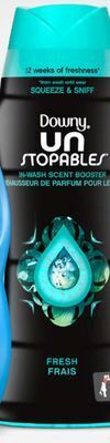 Target Downy unstopables 13.4-oz. scent booster beads offer