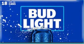 Target Bud select other 18-pk. beer.** offer