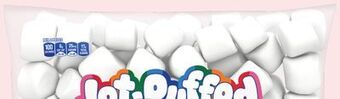 Target Kraft jet-puffed 12-oz. marshmallows offer