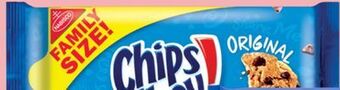 Target Chips ahoy! family-size cookies offer
