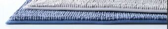 JC Penney Home expressions noodle memory foam 17x24 bath rugs offer