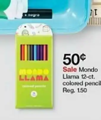 Target Mondo Llama offer